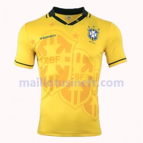 Maillot de Foot Brésil Domicile Retro 1993-1994